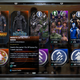 A screenshot of Marvel's Avengers in-game store showing multiple XP boosters for sale.